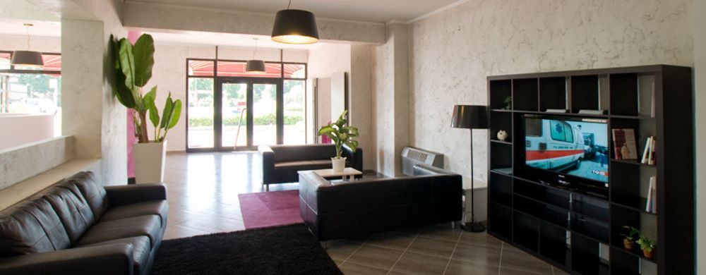 Hotel Letizia Follonica Ngoại thất bức ảnh
